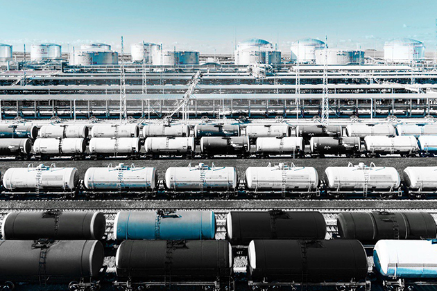 Покупка нефтепродуктов и СУГ на бирже