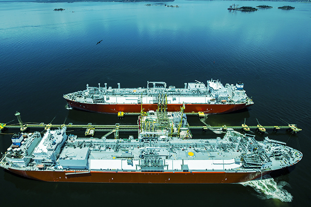 Открытие продаж нефтяного кокса