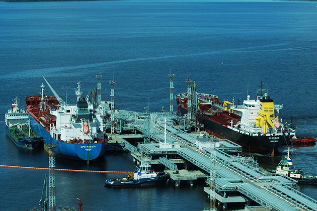 Продажа нефтепродуктов Fob Rotterdam