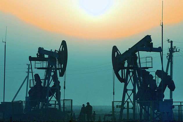 Цены на нефть поднимутся к лету