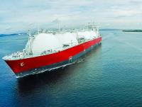Экспорт сжиженного газа пропан-бутан LPG