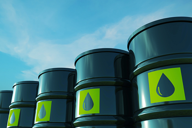 Цены на нефть идут вверх