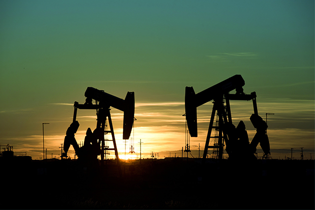 Российская нефть опустилась ниже 10 $ за баррель
