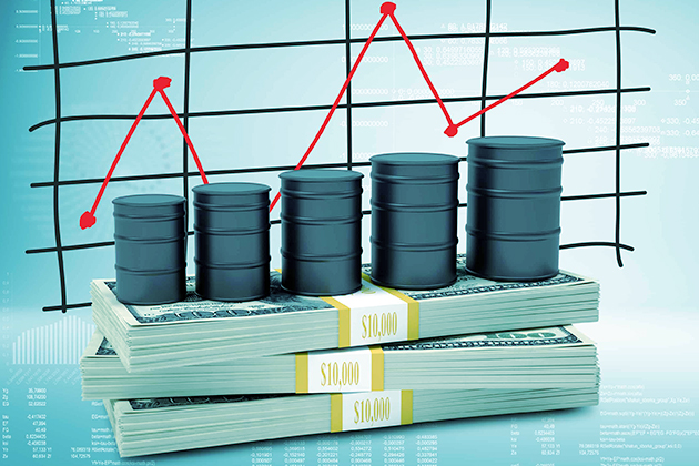 Цены на нефть пошли вверх