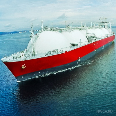 Экспорт сжиженного газа пропан-бутан LPG
