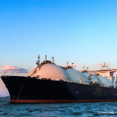 Экспорт LNG
