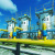 Экспорт природного газа хаб TTF 